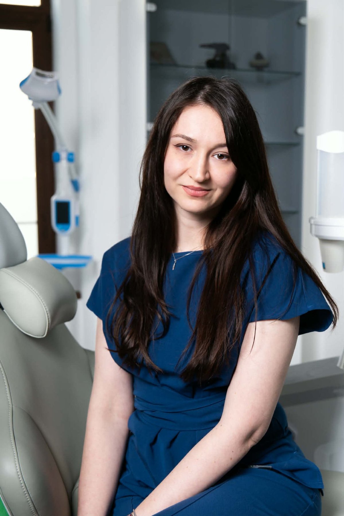Dr. Andra-Corina Rizan - Medic Specialist / Stomatologie Generală